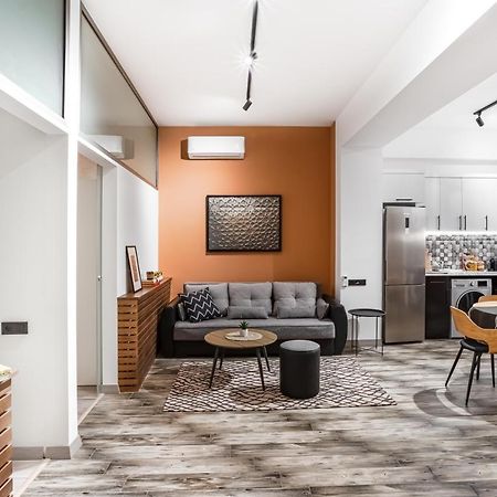 Hotelise I Gin Apartment เยเรวาน ภายนอก รูปภาพ