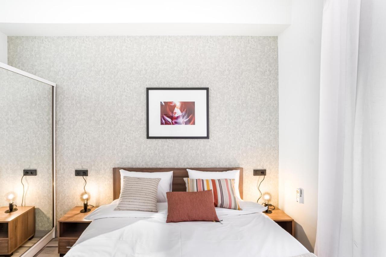 Hotelise I Gin Apartment เยเรวาน ภายนอก รูปภาพ