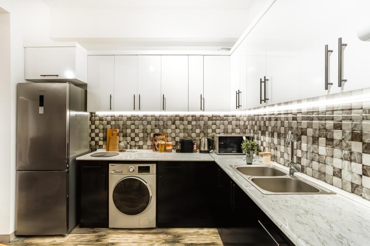 Hotelise I Gin Apartment เยเรวาน ภายนอก รูปภาพ