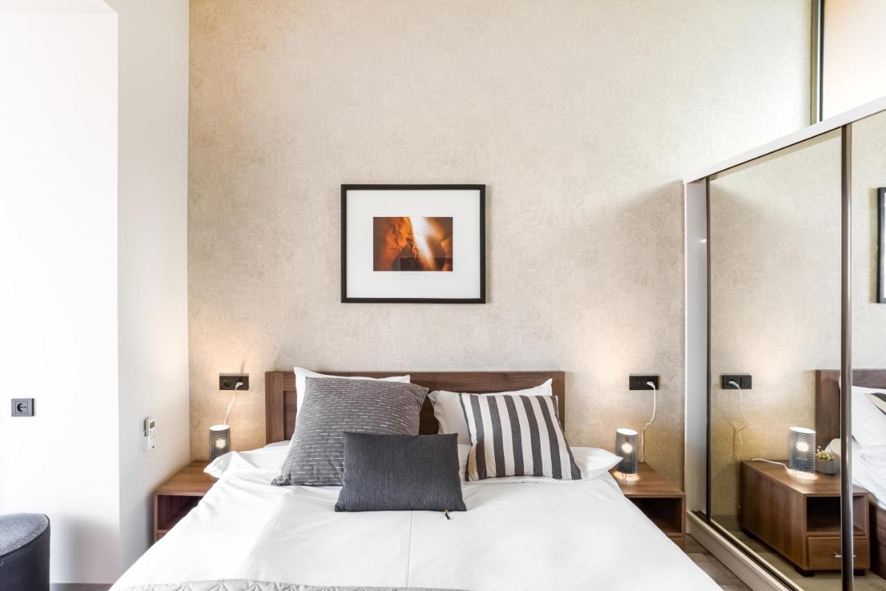 Hotelise I Gin Apartment เยเรวาน ภายนอก รูปภาพ