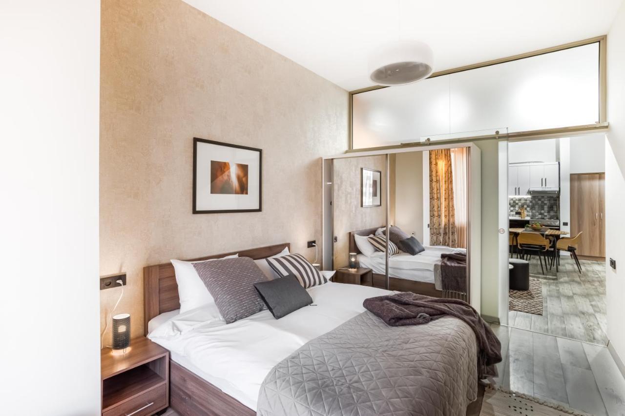 Hotelise I Gin Apartment เยเรวาน ภายนอก รูปภาพ