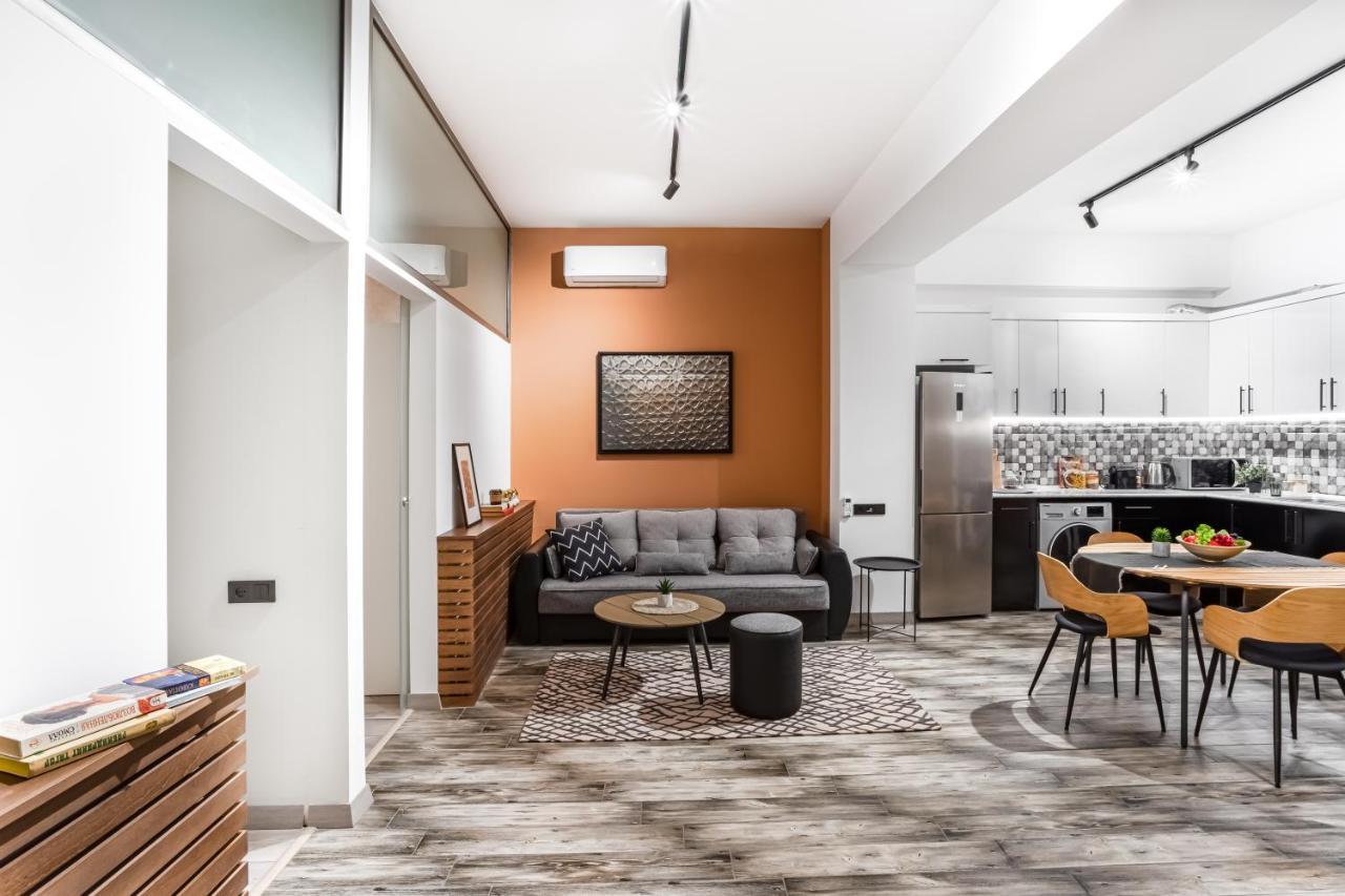 Hotelise I Gin Apartment เยเรวาน ภายนอก รูปภาพ