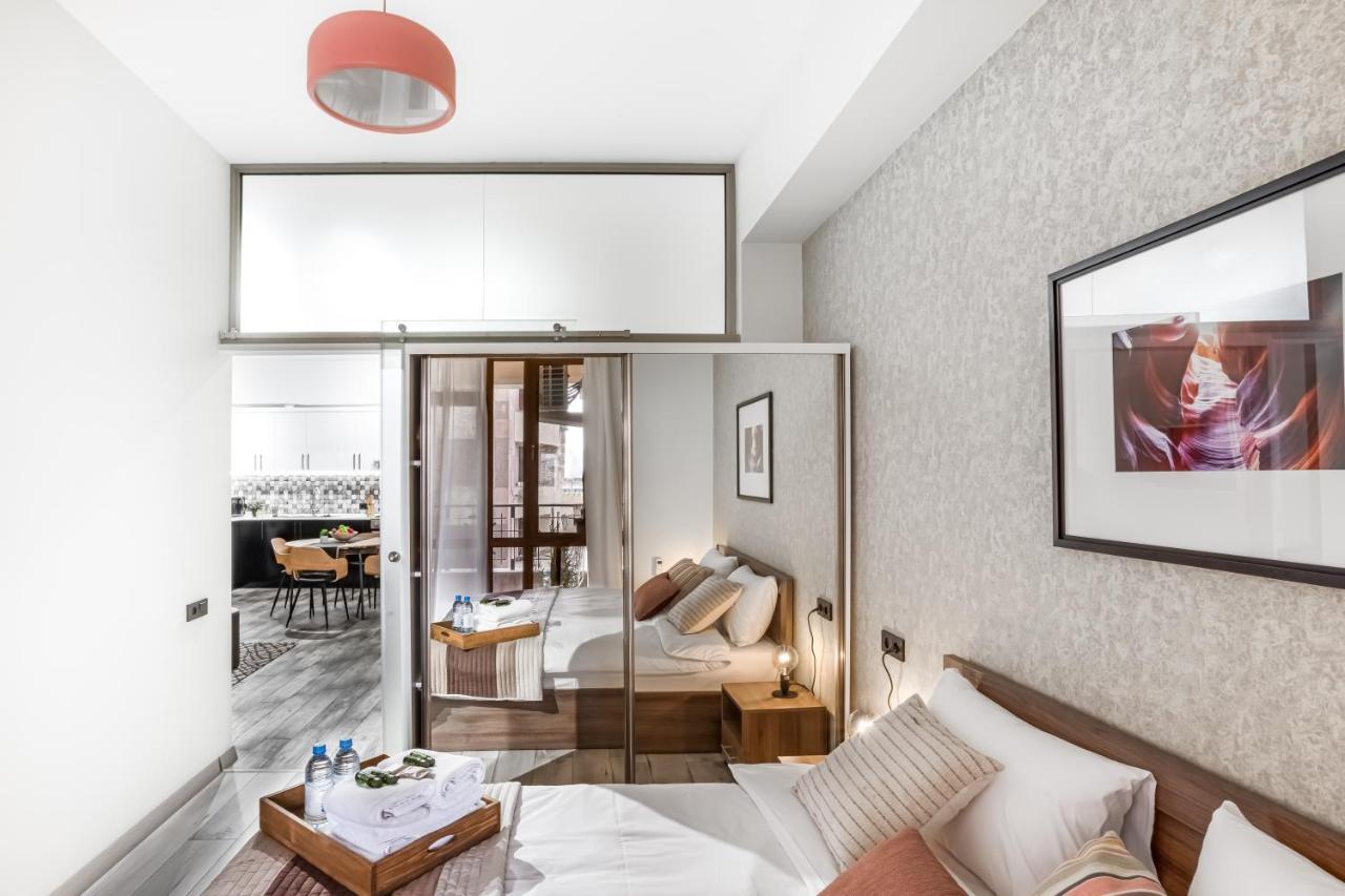 Hotelise I Gin Apartment เยเรวาน ภายนอก รูปภาพ
