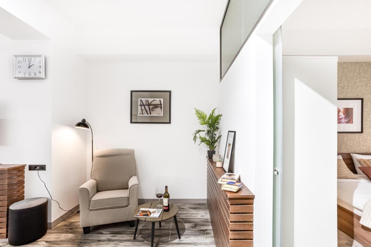 Hotelise I Gin Apartment เยเรวาน ภายนอก รูปภาพ