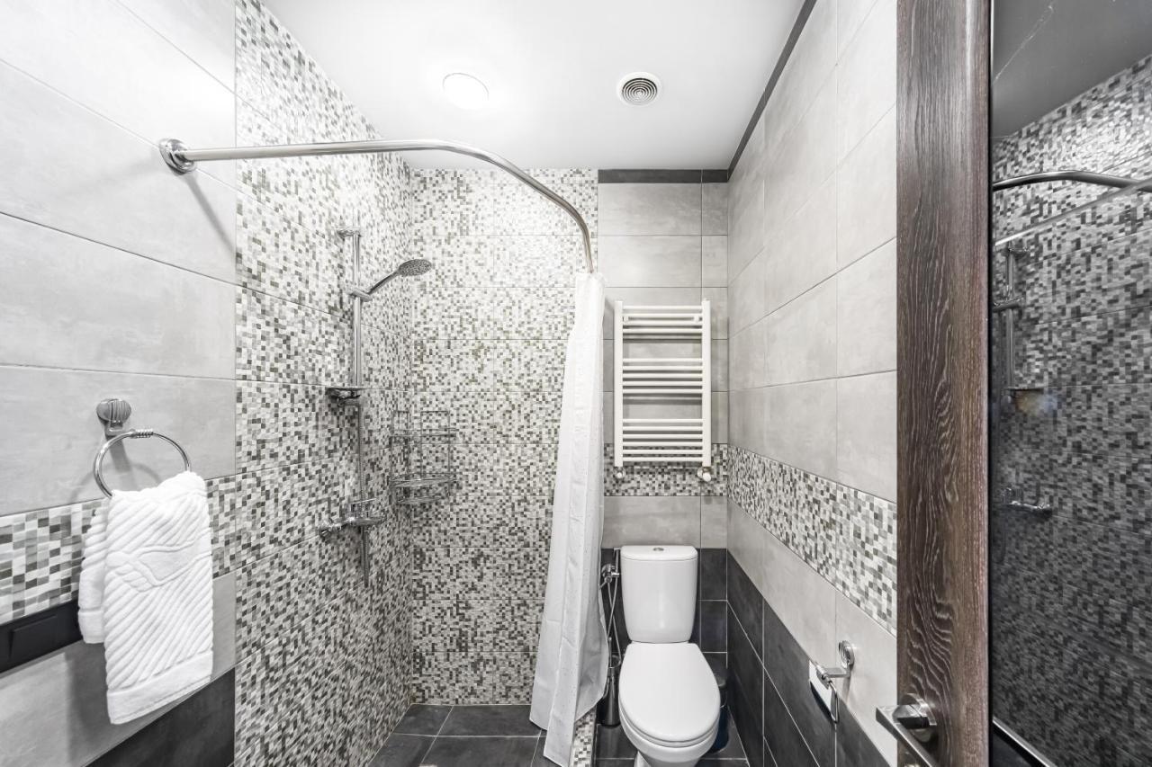 Hotelise I Gin Apartment เยเรวาน ภายนอก รูปภาพ