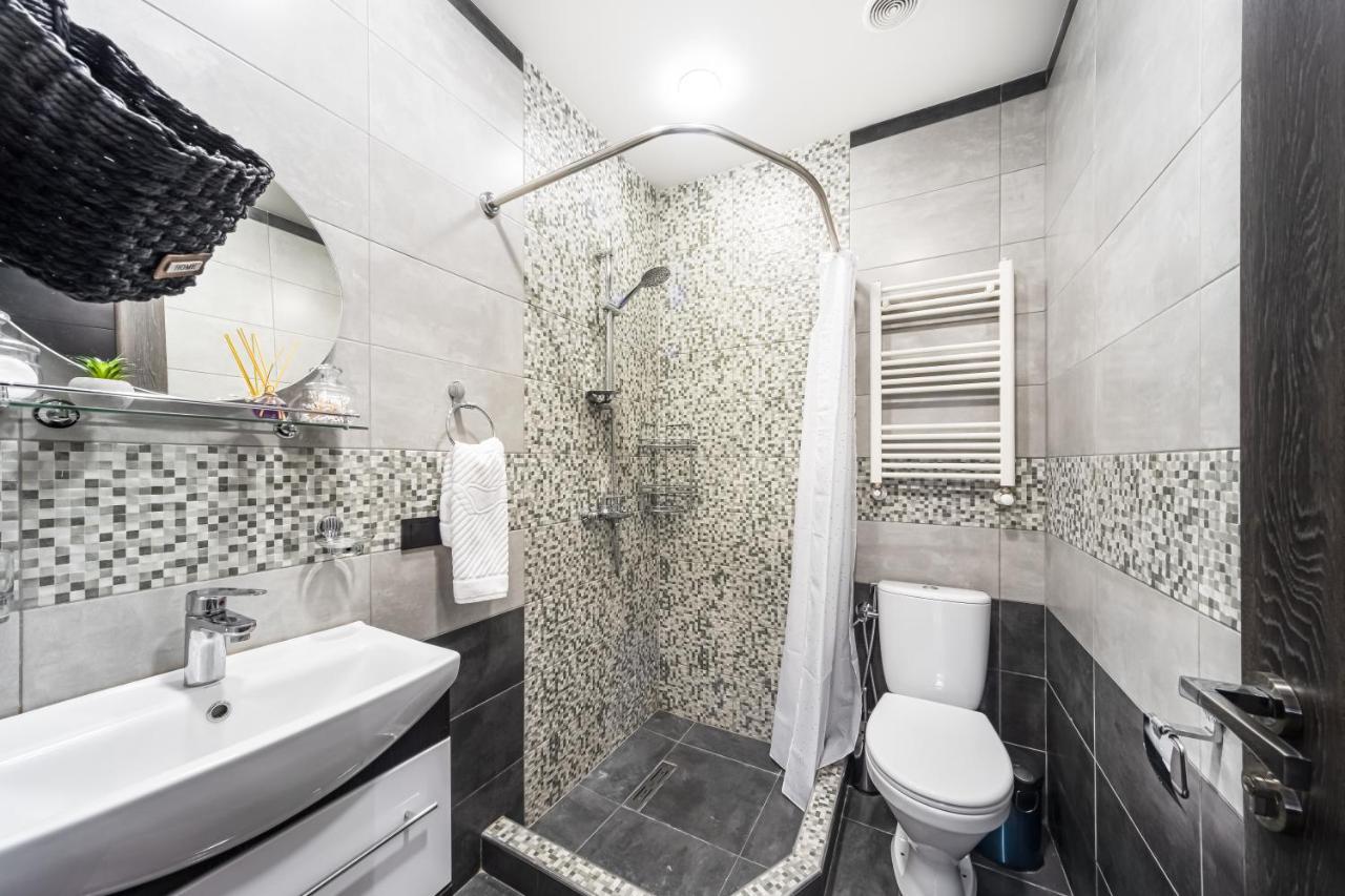 Hotelise I Gin Apartment เยเรวาน ภายนอก รูปภาพ