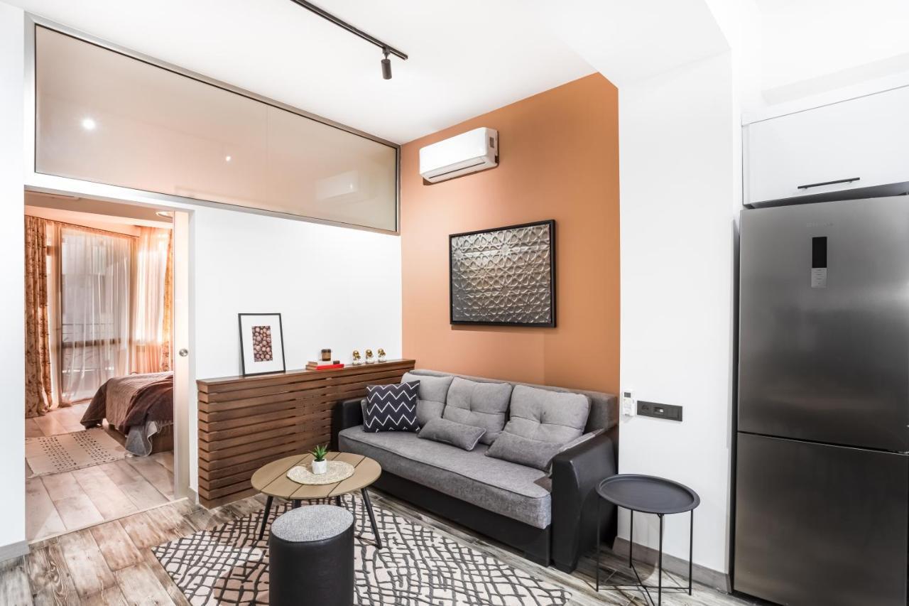 Hotelise I Gin Apartment เยเรวาน ภายนอก รูปภาพ