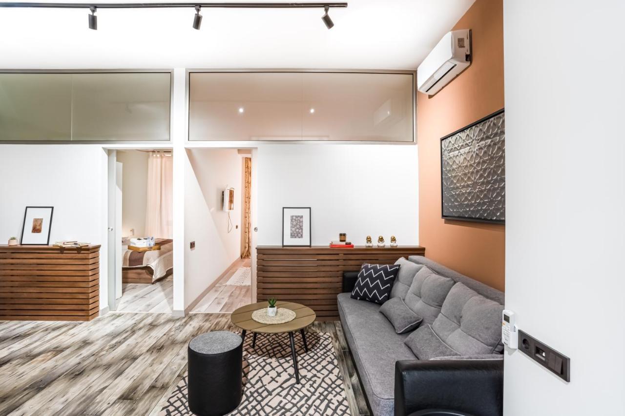 Hotelise I Gin Apartment เยเรวาน ภายนอก รูปภาพ