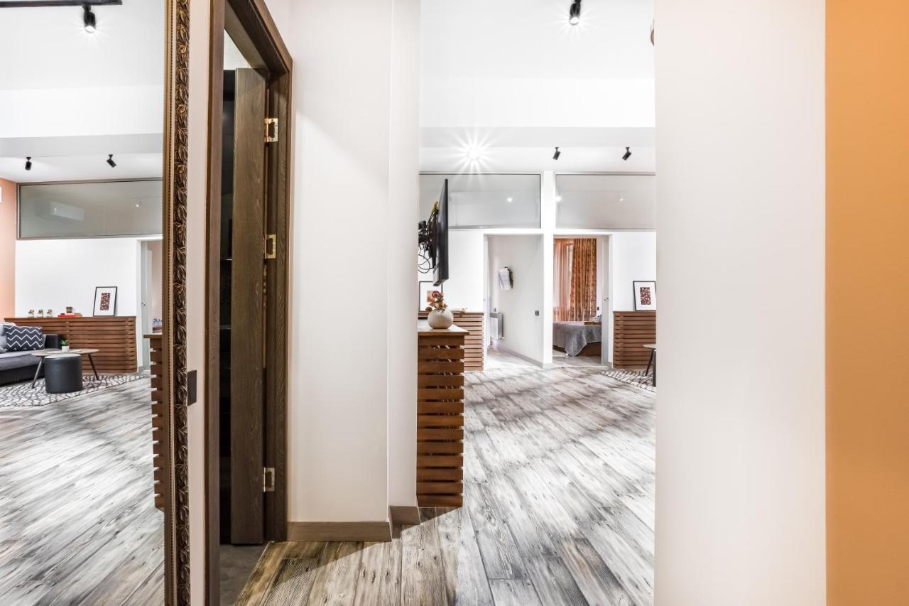 Hotelise I Gin Apartment เยเรวาน ภายนอก รูปภาพ