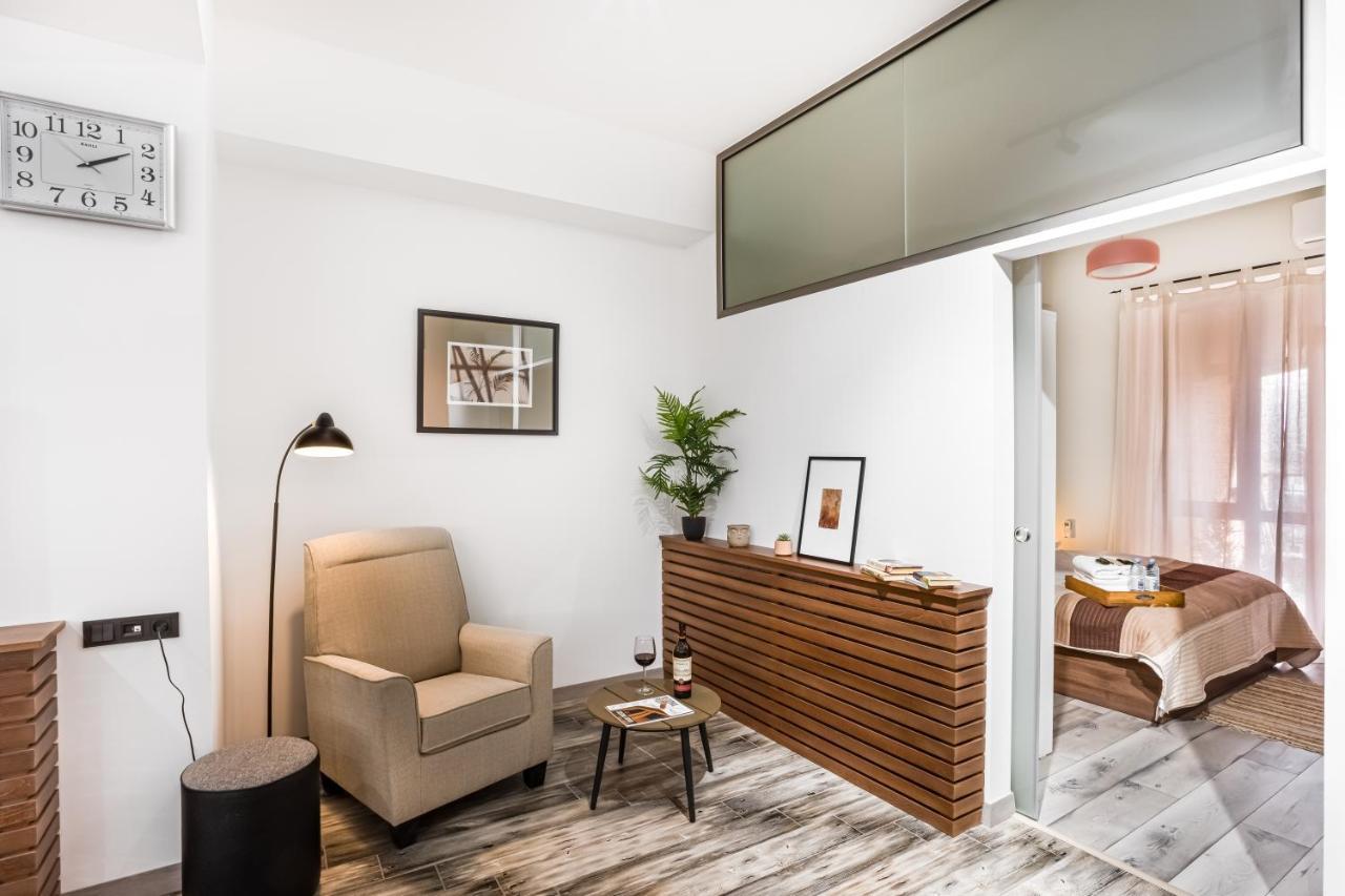 Hotelise I Gin Apartment เยเรวาน ภายนอก รูปภาพ