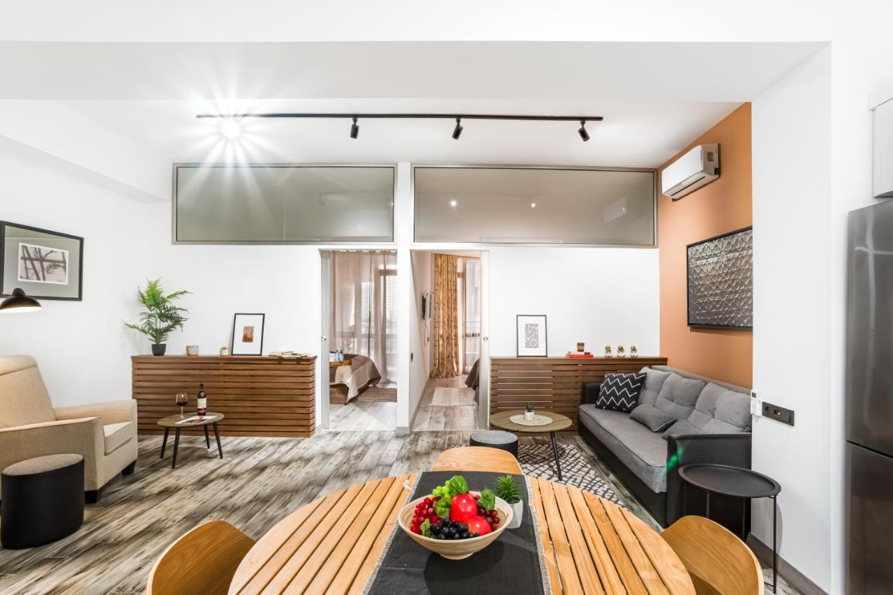 Hotelise I Gin Apartment เยเรวาน ภายนอก รูปภาพ